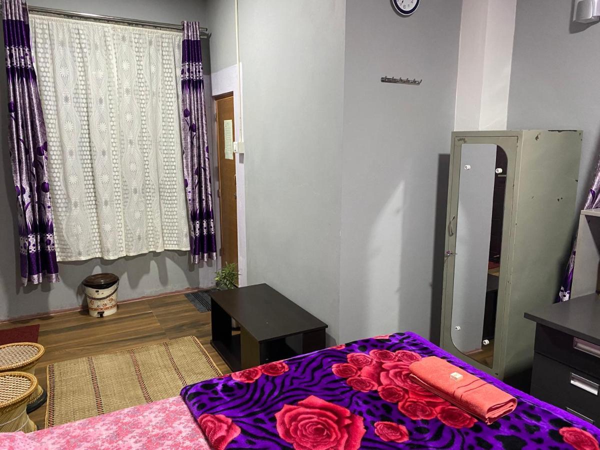 Jan Homestay Shillong Exterior photo