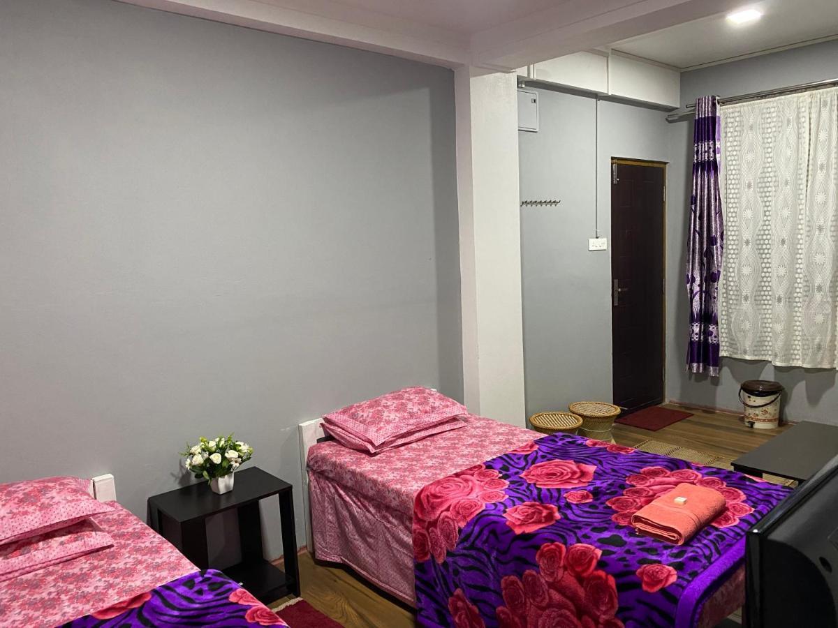 Jan Homestay Shillong Exterior photo