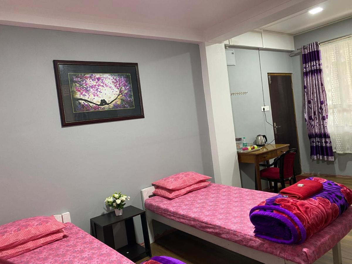 Jan Homestay Shillong Exterior photo