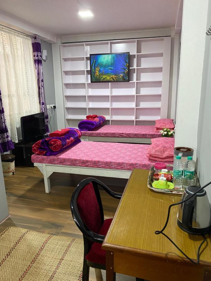 Jan Homestay Shillong Exterior photo