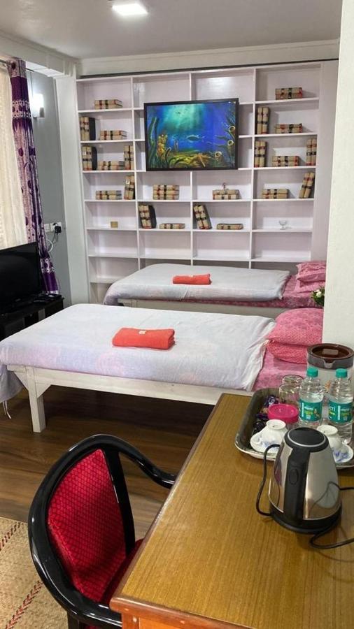 Jan Homestay Shillong Exterior photo