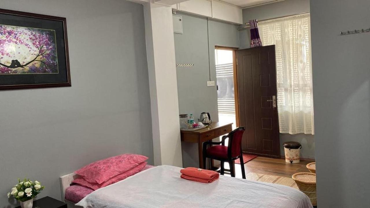 Jan Homestay Shillong Exterior photo